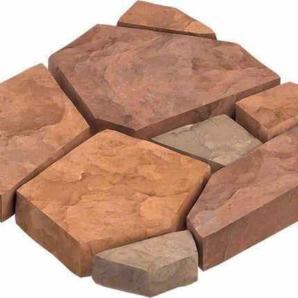 Bosch EXPERT SDS Plus-7X Hammerbohrer Set 6 / 8 / 10 mm 3 tlg. ( 2608900196 ) für Beton / Stein - Nachfolger von 2608576201