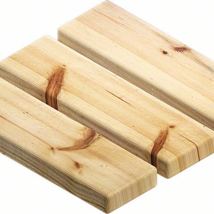 Bosch EXPERT SelfCut Speed Flachfräsbohrer Set 16 - 32 mm 7 tlg. ( 2608900334 ) für Holz - Nachfolger von 2608587009