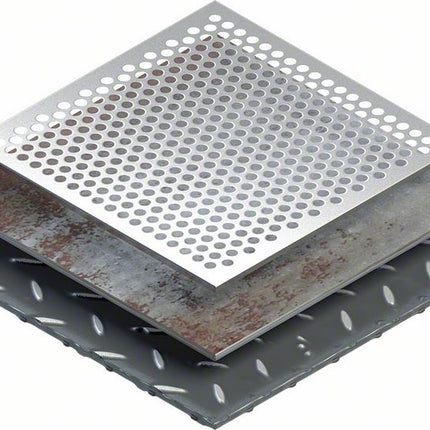 Bosch EXPERT N475 Surface Conditioning Material Fächerscheibe 125 mm Grob X-LOCK 1 Stk. ( 2608901473 ) - Toolbrothers