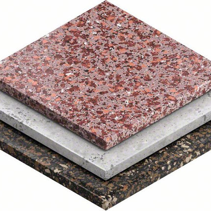 Bosch Expert SDS plus 7X Hammerbohrer 12 x 265 mm 10 Stk. ( 2608900175 ) 4 Schneiden Carbide Technology