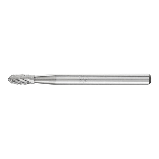 PFERD Kleinfrässtift Form TRE Ø 3 mm Kopflänge 7 mm Schaft-Ø 3 mm ( 4142038312 )